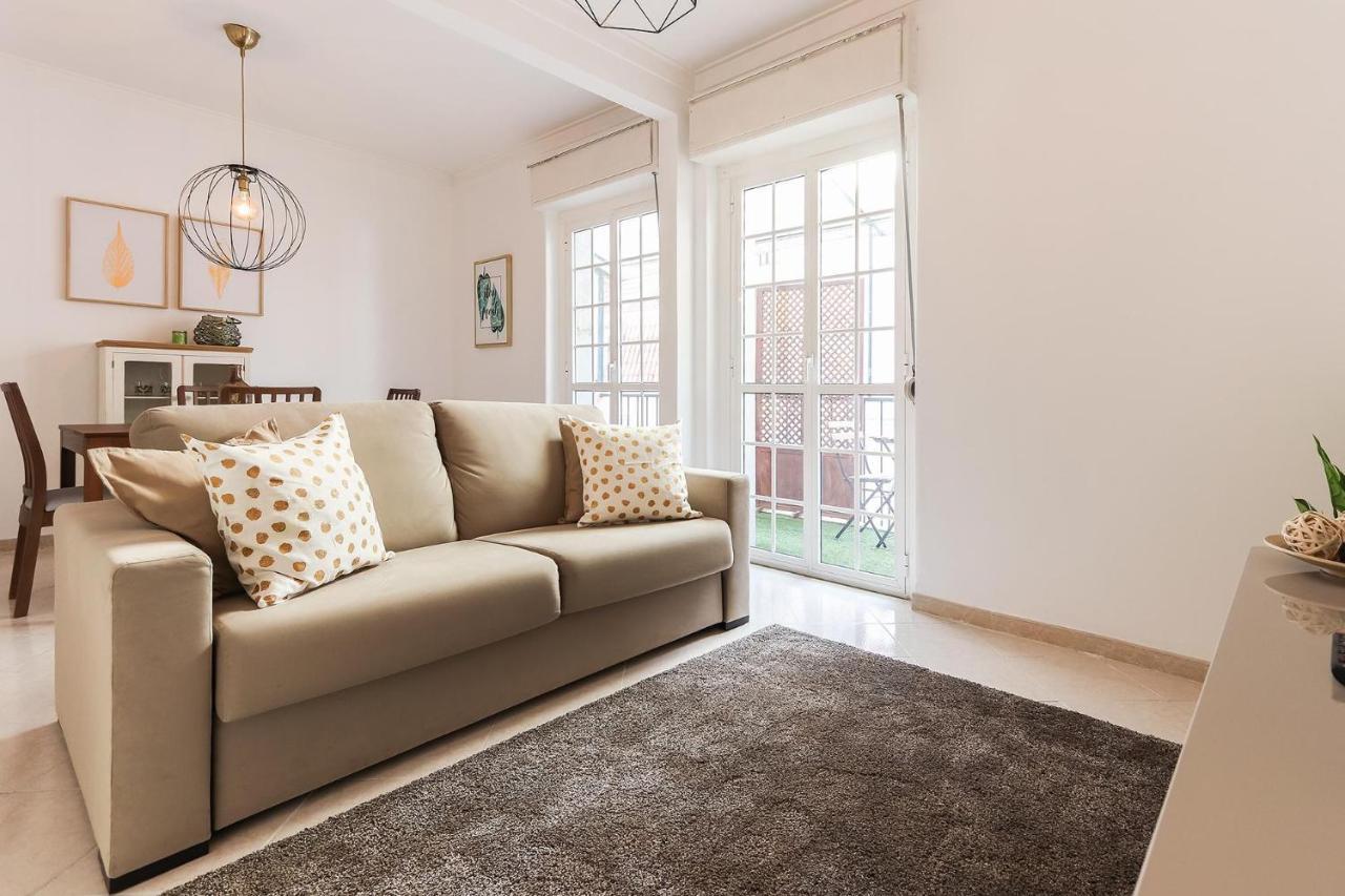 Principe Real Balcony By Homing Lisboa