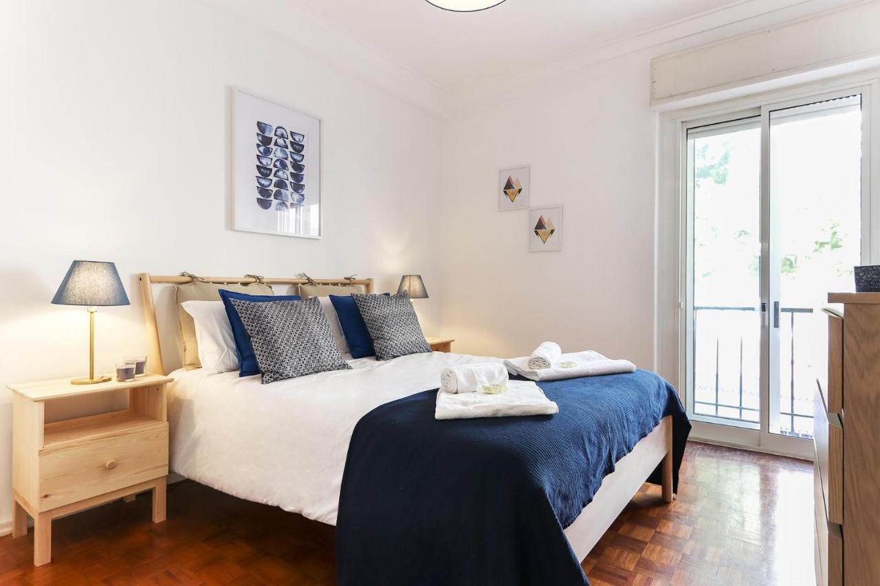 Principe Real Balcony By Homing Lisboa