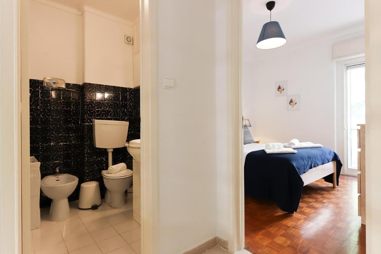 Principe Real Balcony By Homing Apartamento *
