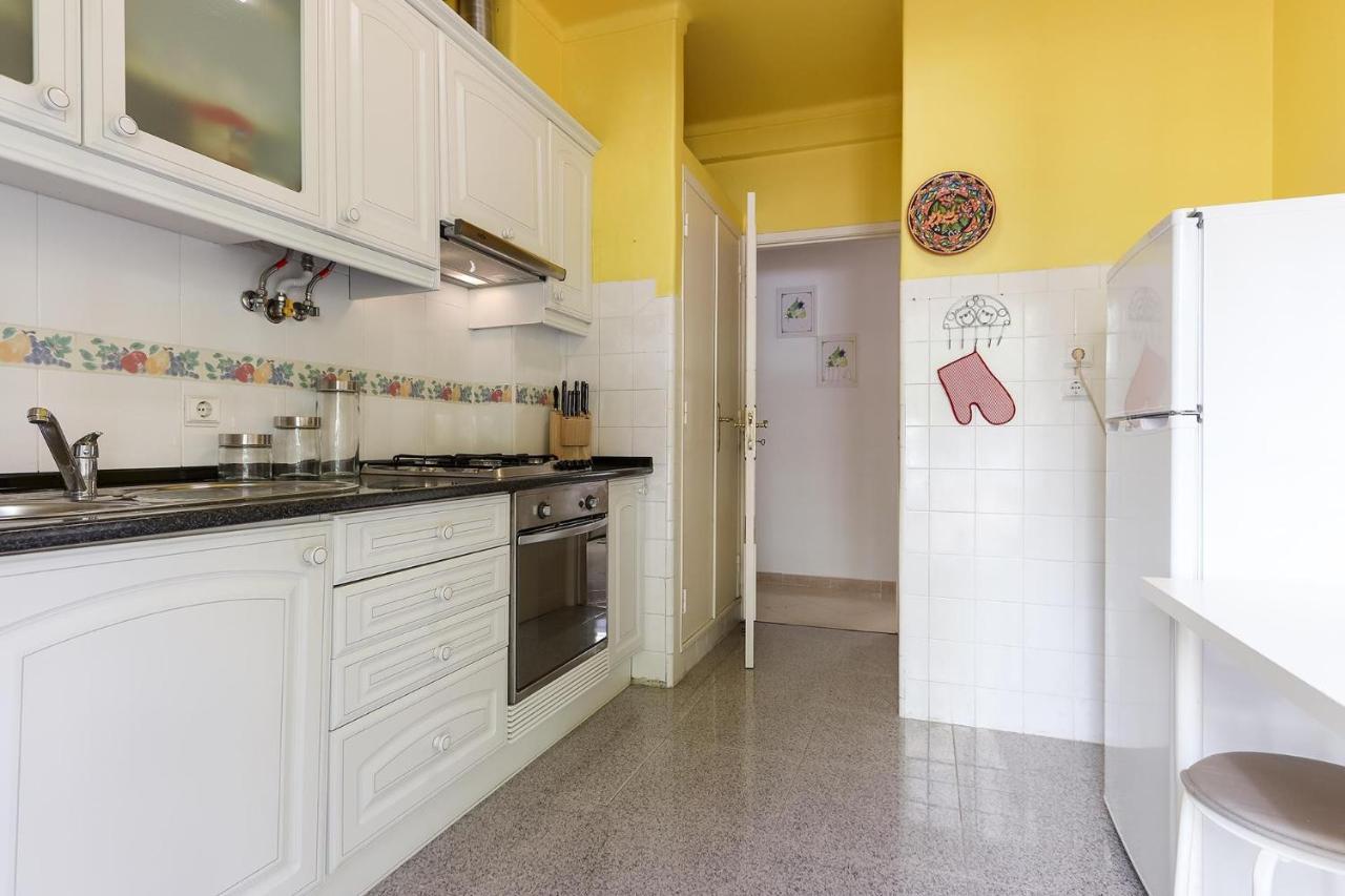Principe Real Balcony By Homing Apartamento Lisboa