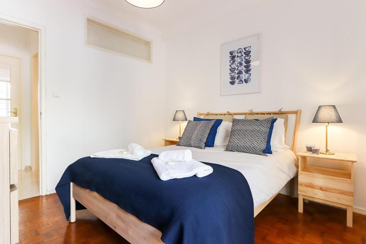 Apartamento Principe Real Balcony By Homing Lisboa