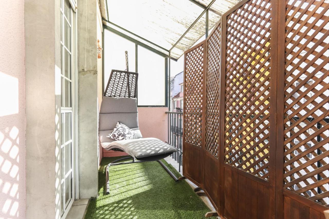 Principe Real Balcony By Homing Apartamento *