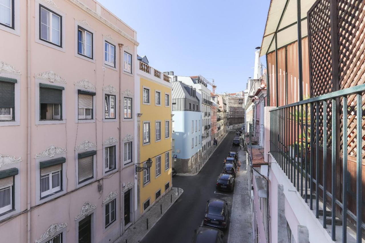 Apartamento Principe Real Balcony By Homing